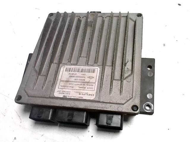 Calculateur RENAULT CLIO 2 PHASE 2 Diesel - 1