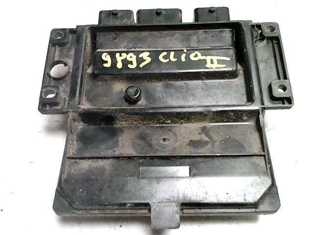 Calculateur RENAULT CLIO 2 PHASE 2 Diesel - 1