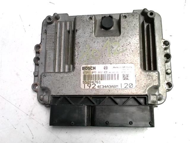 Calculateur FIAT STILO Diesel - 1