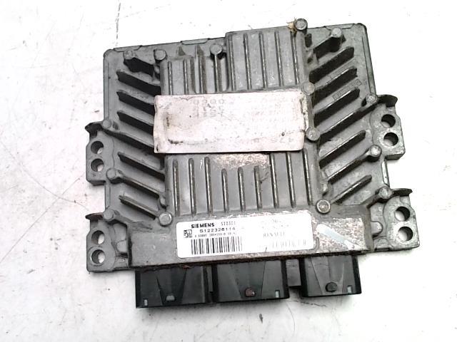 Calculateur RENAULT SCENIC 2 PHASE 2 Diesel - 1