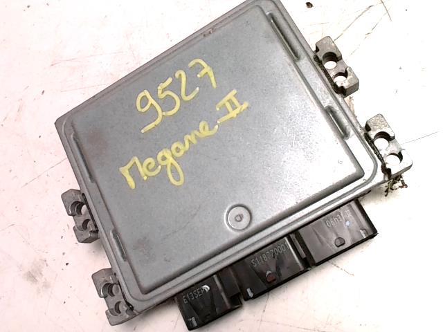 Calculateur RENAULT MEGANE 2 PHASE 2 Diesel - 1