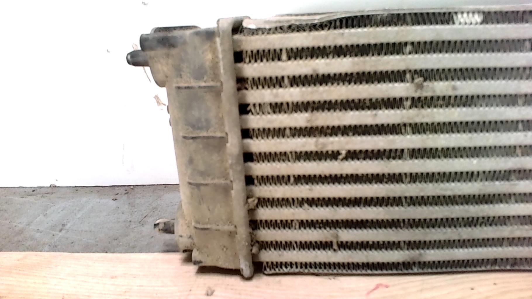 Echangeur air (Intercooler) CITROEN BERLINGO 2 PHASE 1 Diesel - 1