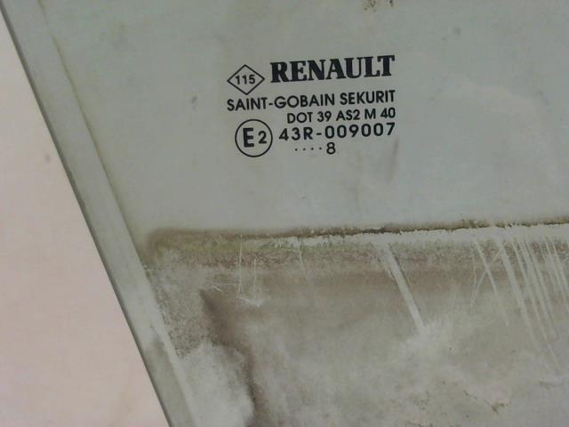 Vitre avant droit RENAULT CLIO 3 PHASE 1 Diesel - 1