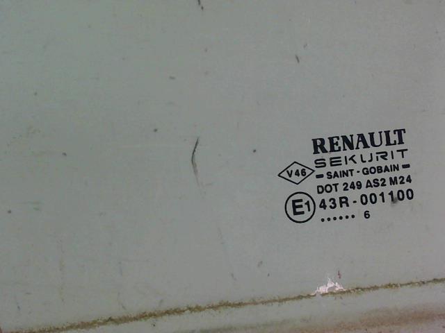 Vitre avant gauche RENAULT MEGANE 2 PHASE 2 Diesel - 1