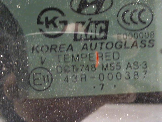 Lunette arriere HYUNDAI TUCSON 1 Diesel - 1