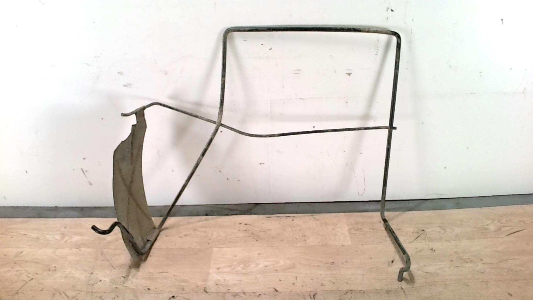 Panier roue de secours CITROEN JUMPY Diesel - 1