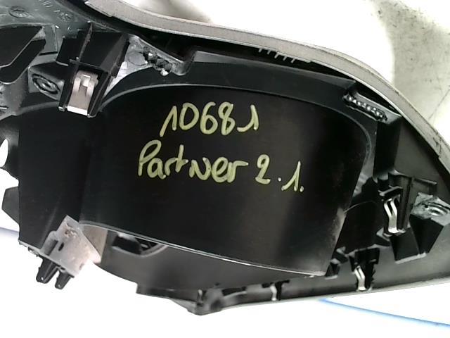 Casquette tableau de bord CITROEN BERLINGO 2 PHASE 1 Diesel - 1
