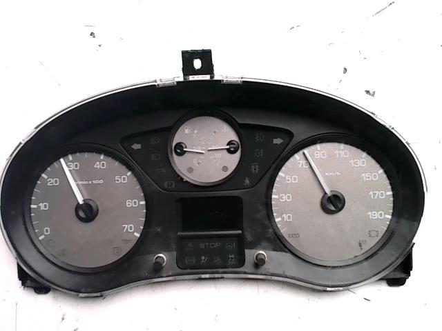 Compteur CITROEN BERLINGO 2 PHASE 1 Diesel - 1