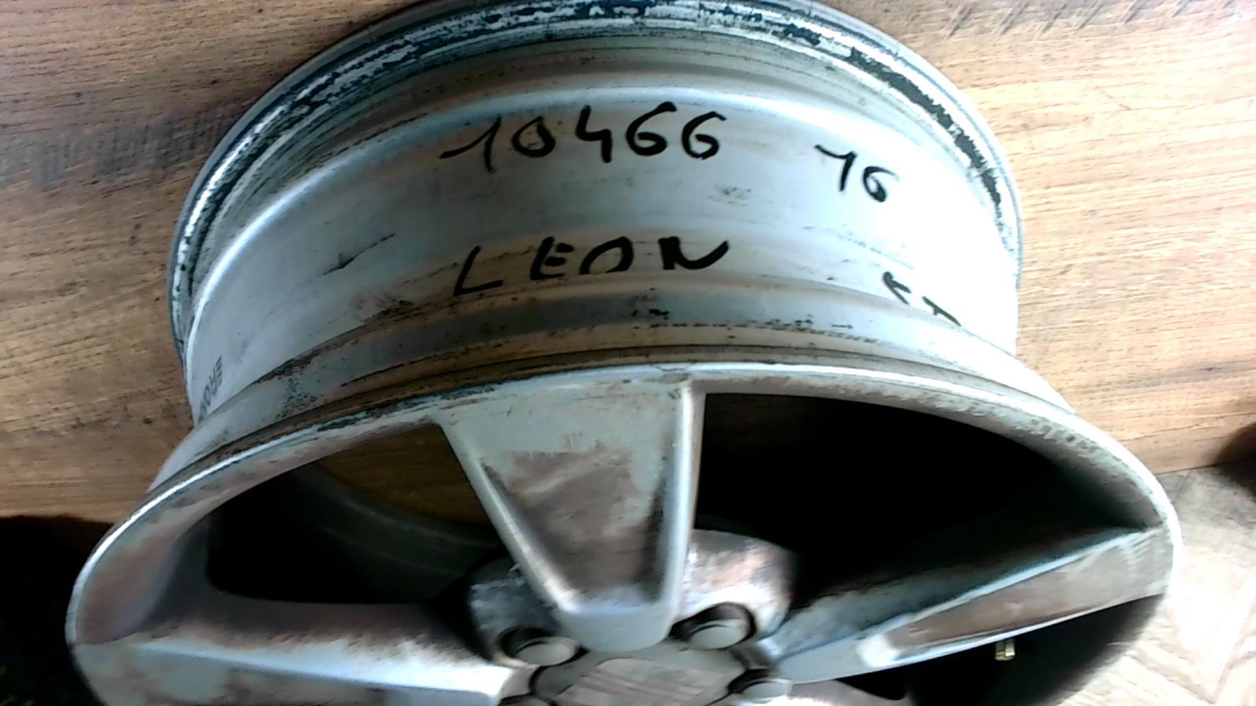 Jante SEAT LEON 2 PHASE 1  - 1