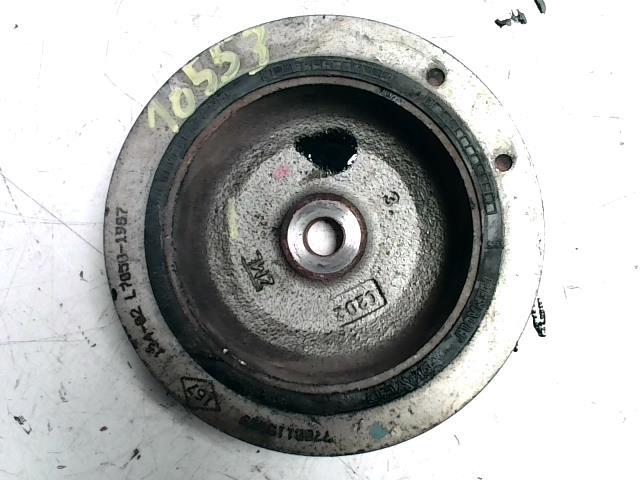 Poulie damper RENAULT SCENIC 1 PHASE 2 Diesel - 1