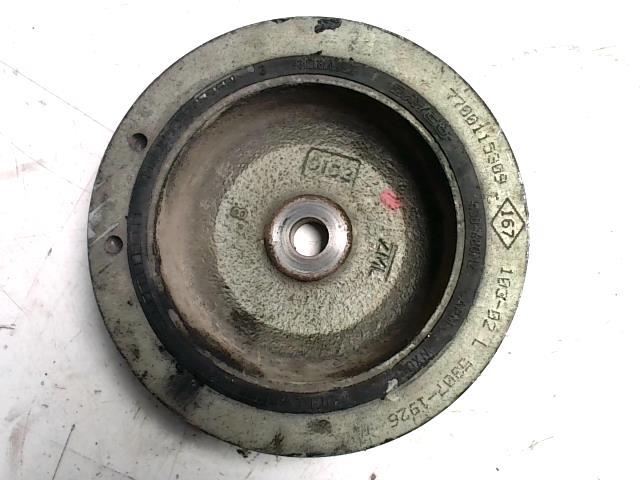 Poulie damper RENAULT SCENIC 1 PHASE 2 Diesel - 1