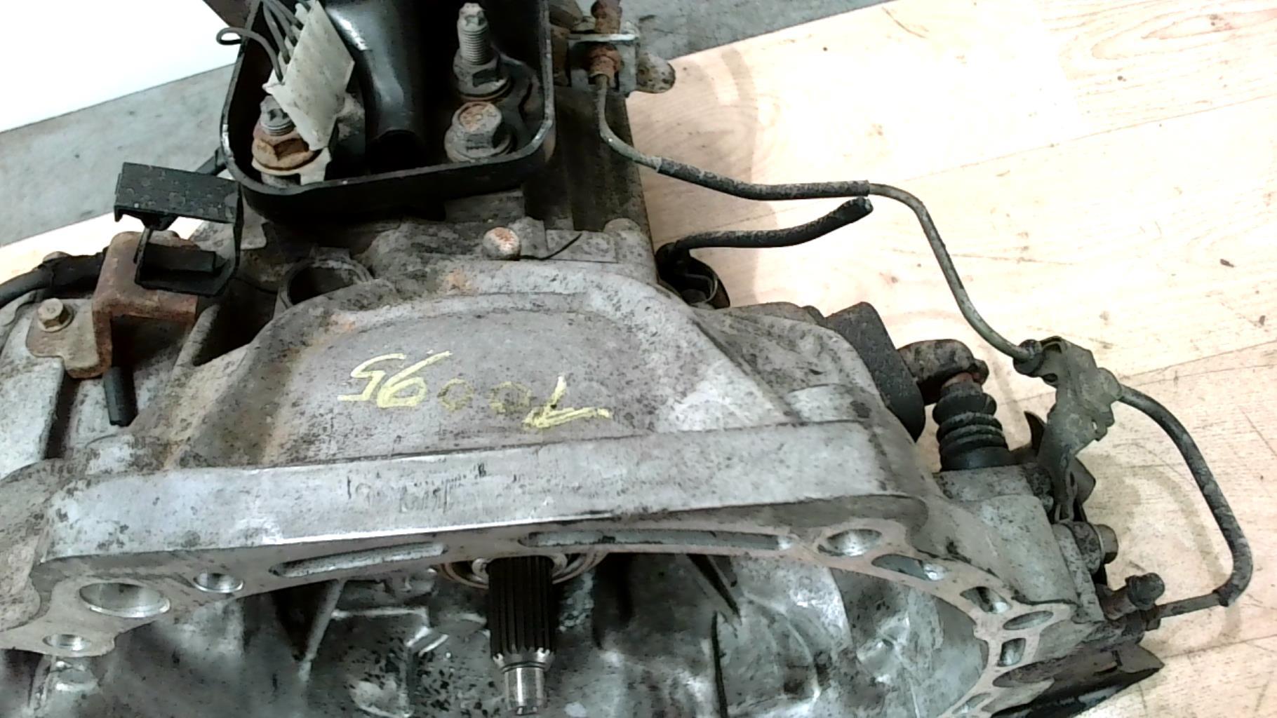 Boite de vitesses FORD PROBE COUPE Essence - 1