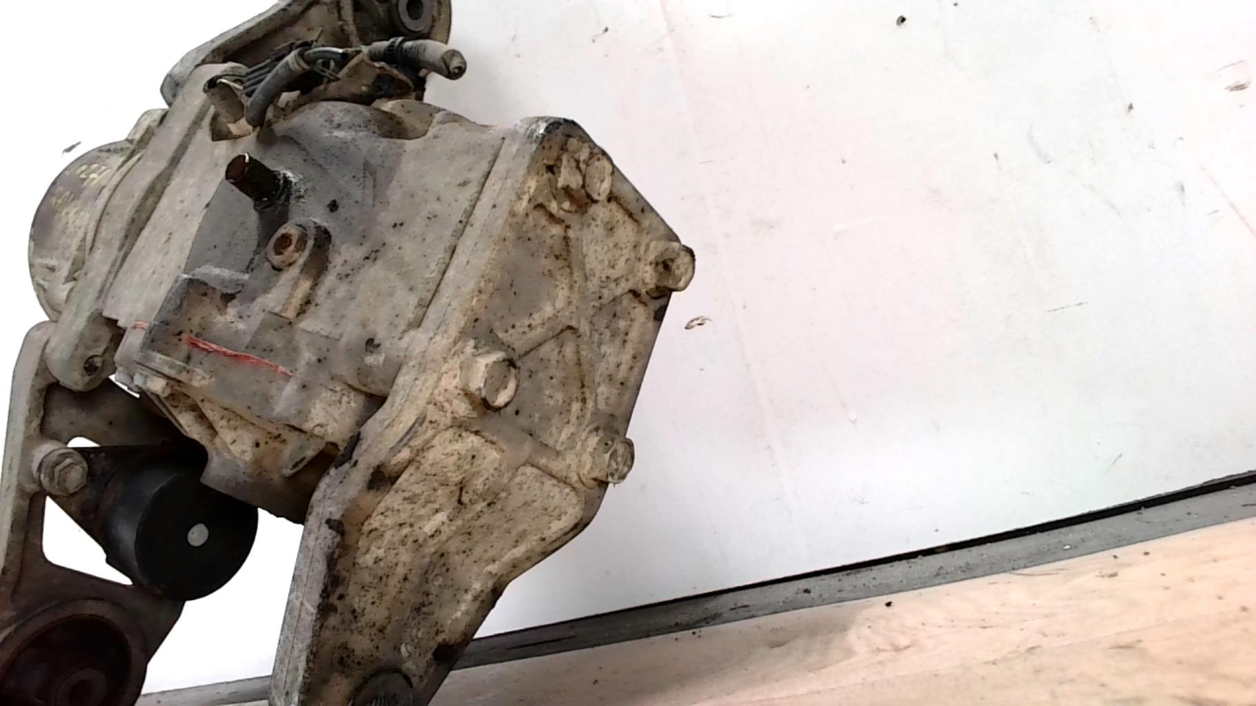 Pont (propulsion) TOYOTA RAV4 3 PHASE 1 Diesel - 1