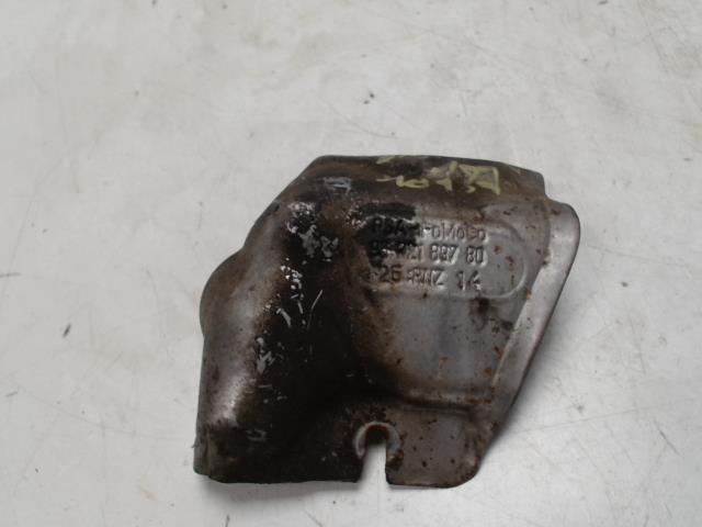 Tole pare feu PEUGEOT EXPERT 2 Diesel - 1