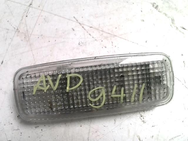 Eclairage de plaque AUDI A3 2 S3 PHASE 2 Essence - 1