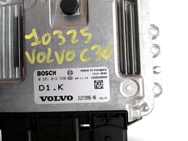 Calculateur VOLVO C 30 PHASE 2 Diesel - 1
