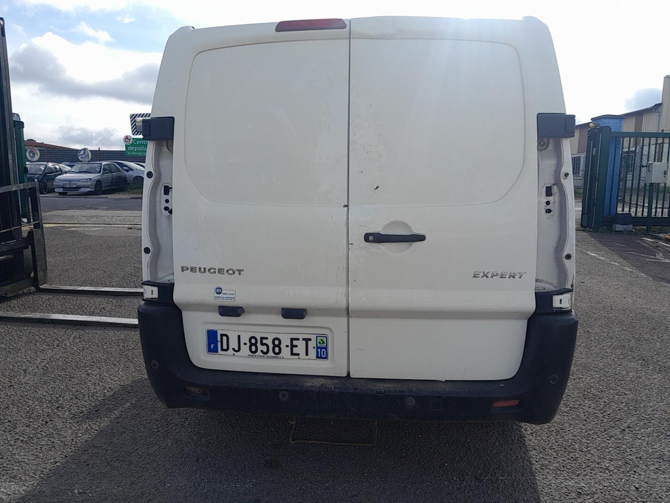 Sonde lambda PEUGEOT EXPERT 2 Diesel - 1