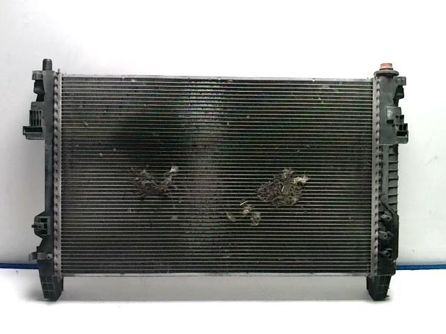 Radiateur eau MERCEDES CLASSE A 169 PHASE 1 Diesel - 1