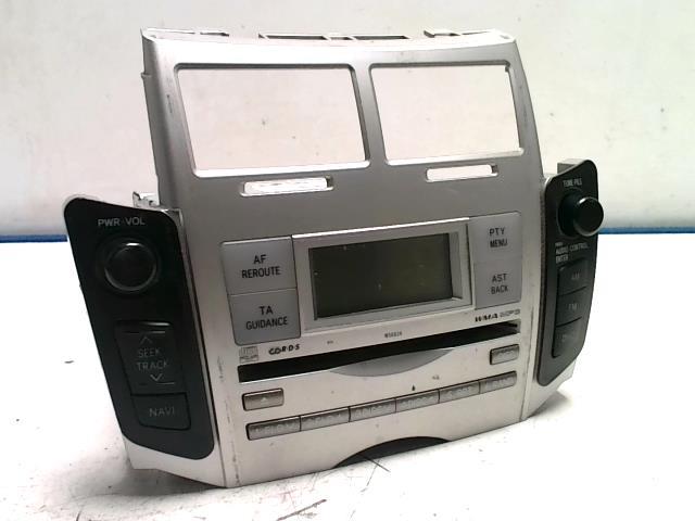 Autoradio TOYOTA YARIS 2 PHASE 1 Diesel - 1