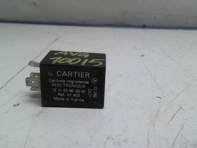 Relais electrique PEUGEOT 305 PHASE 2 Essence - 1