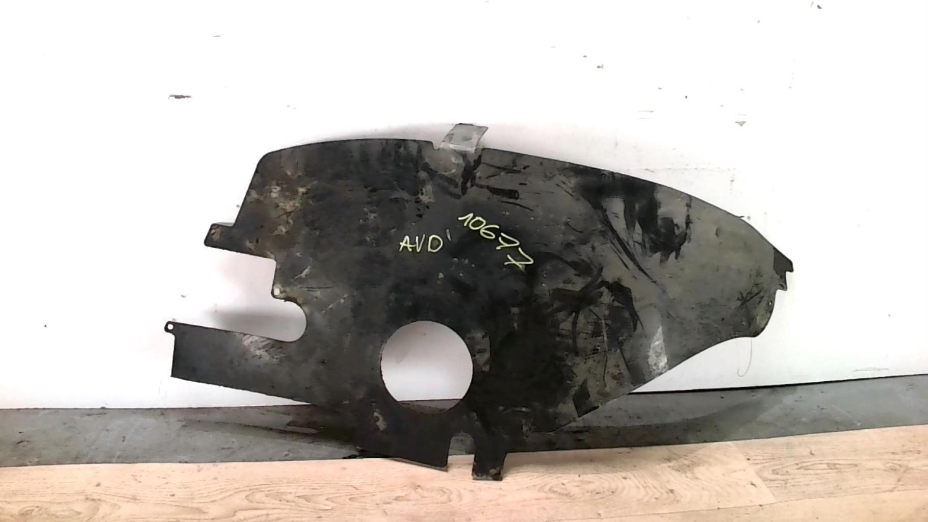 Pare boue avant droit MICROCAR   - 1