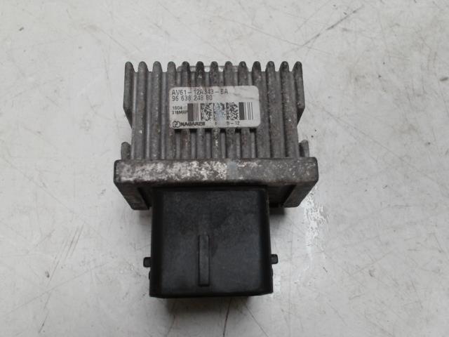 Boitier de prechauffage PEUGEOT EXPERT 2 Diesel - 1