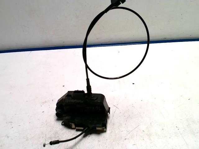 Serrure avant droit RENAULT MEGANE 2 PHASE 1 CABRIOLET Diesel - 1