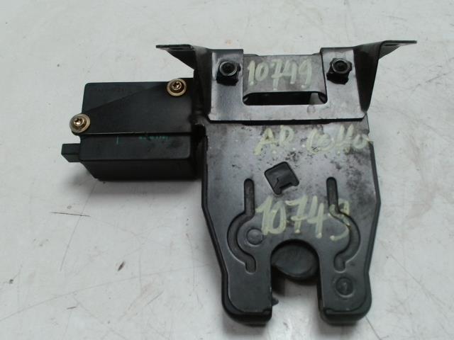 Serrure de coffre BMW SERIE 5 E39 TOURING PHASE 1 BREAK Diesel - 1