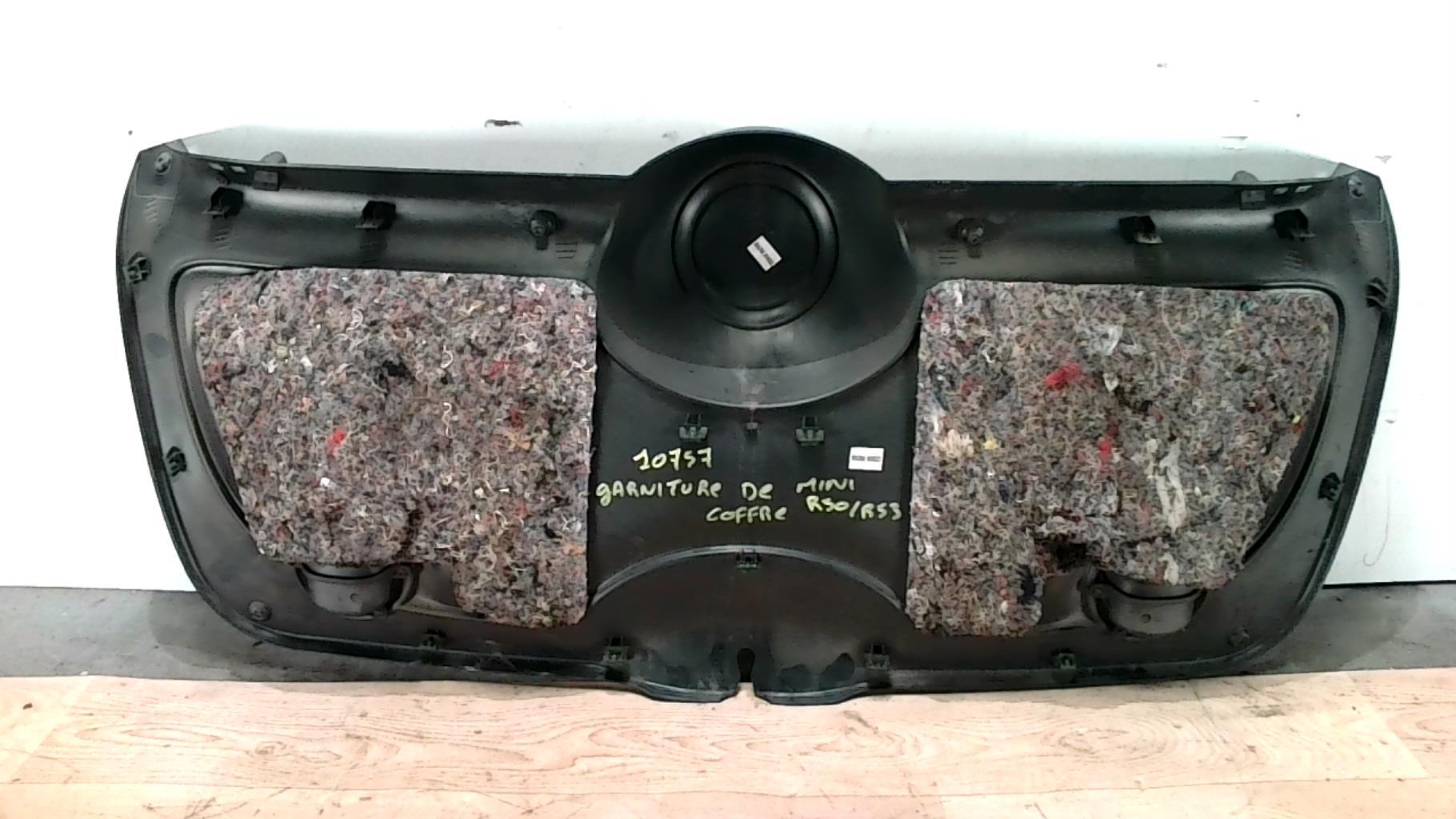 Garniture hayon MINI MINI 1 R50/R53 PHASE 1 Diesel - 1