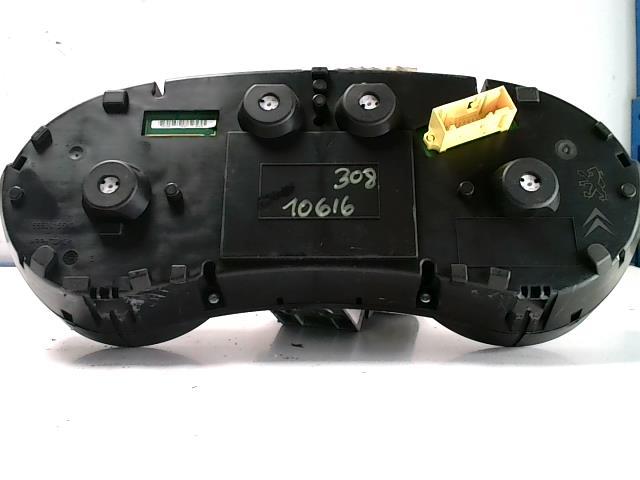 Compteur PEUGEOT 308 1 PHASE 2 Diesel - 1