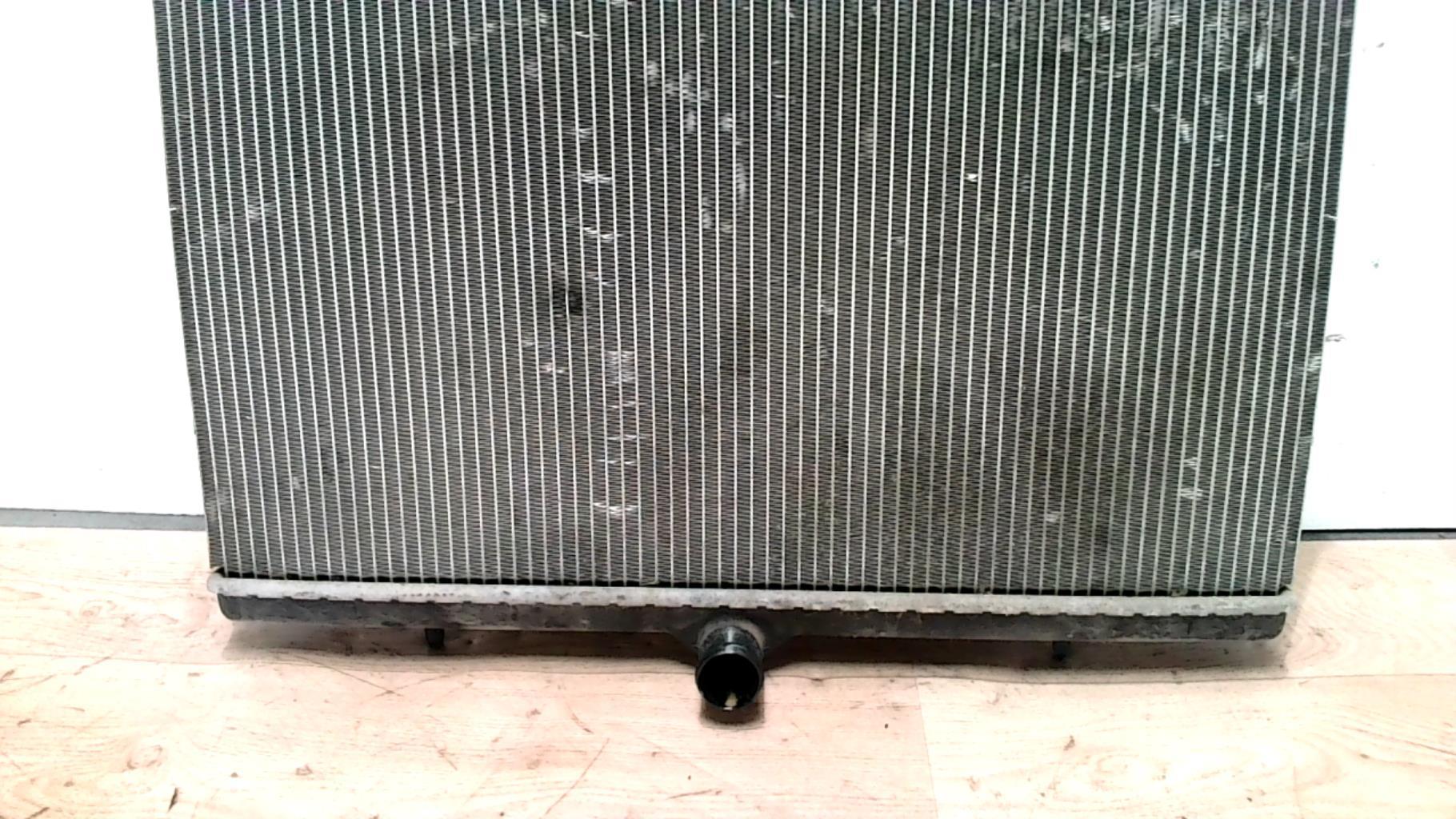Radiateur eau PEUGEOT 5008 1 PHASE 1 Diesel - 1
