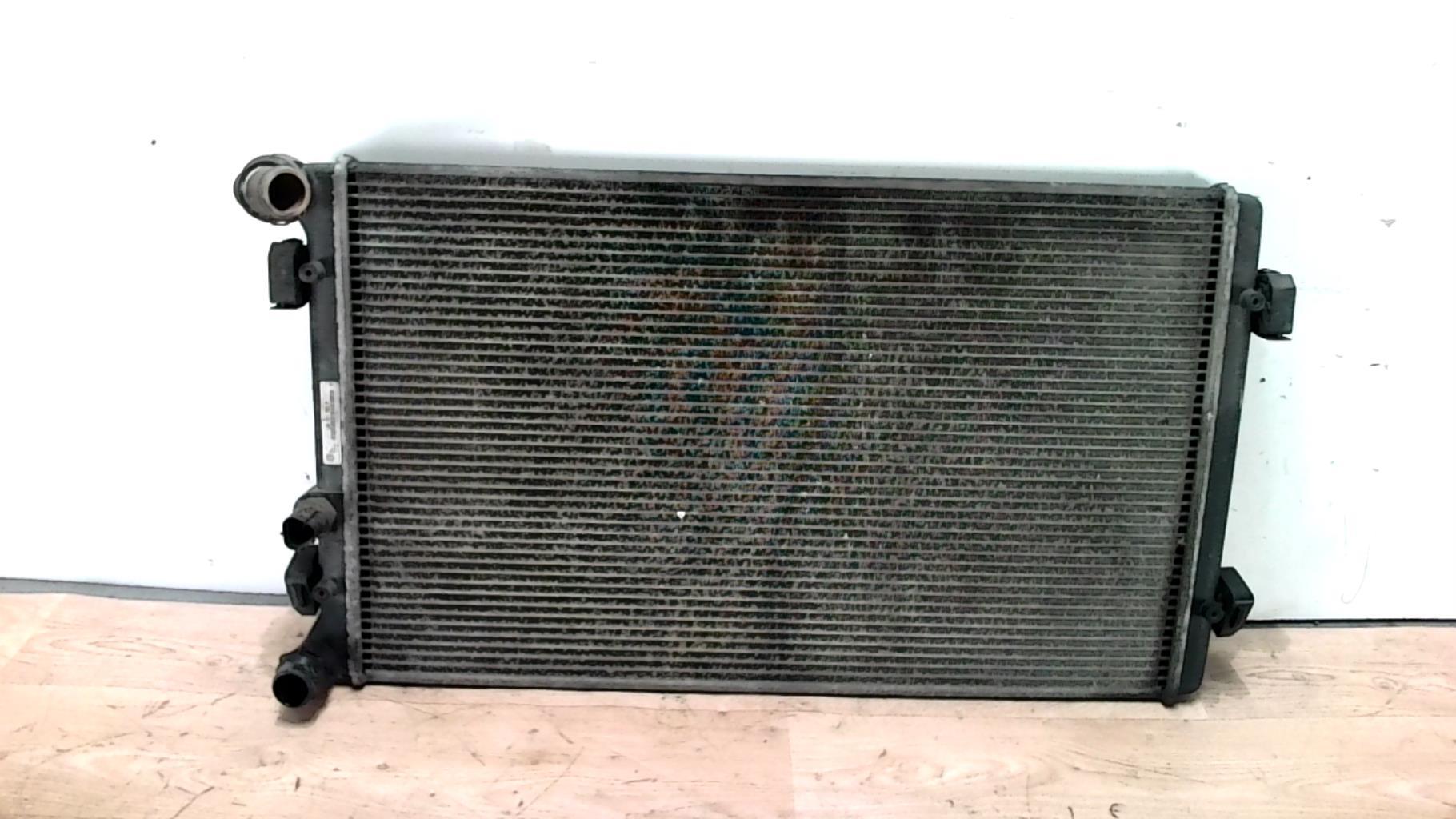 Radiateur eau AUDI TT 1 COUPE Essence - 1