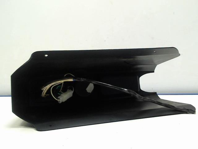 Console central (interieur plastique) MICROCAR   - 1