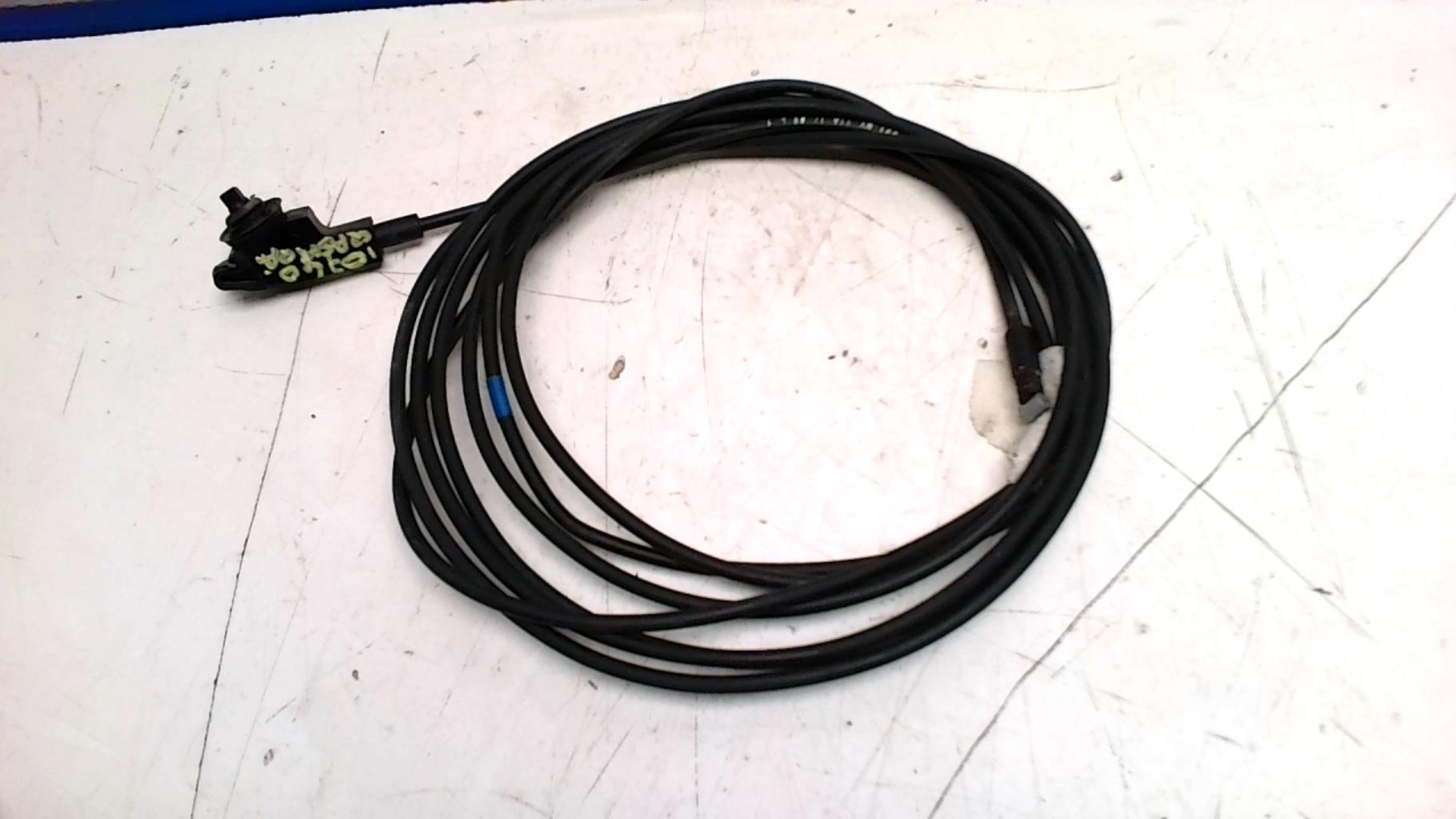 Cable ouverture capot NISSAN QASHQAI 1 PHASE 1 Diesel - 1