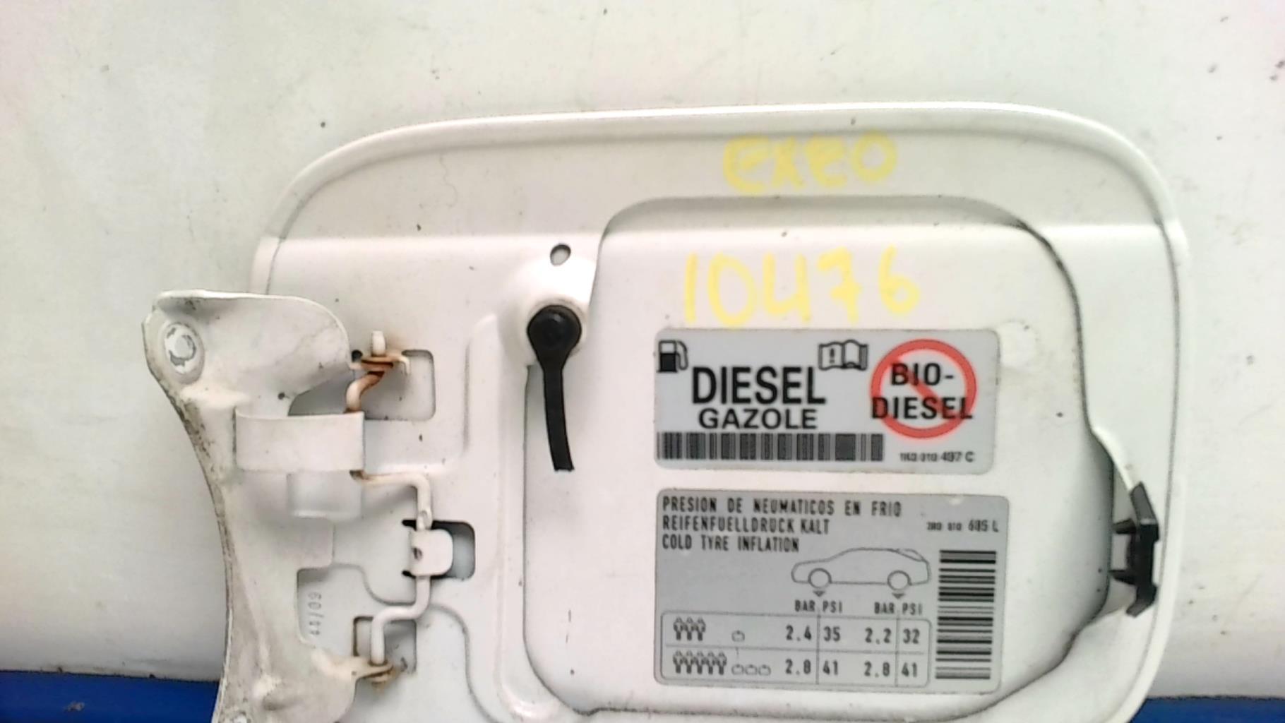Trappe d'essence SEAT EXEO ST BREAK Diesel - 1