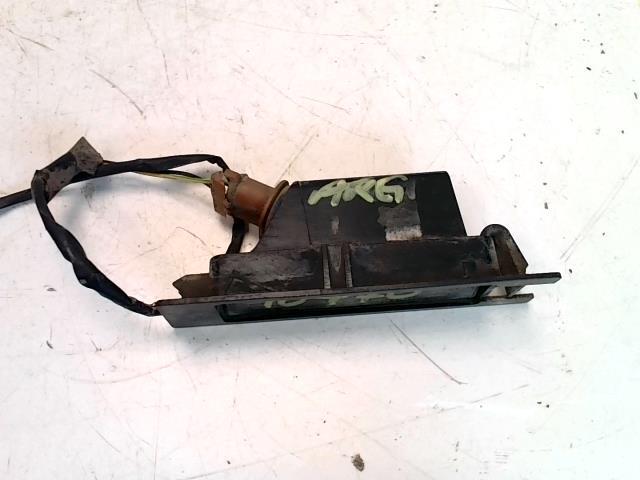 Eclairage de plaque FIAT PUNTO EVO 3 Diesel - 1
