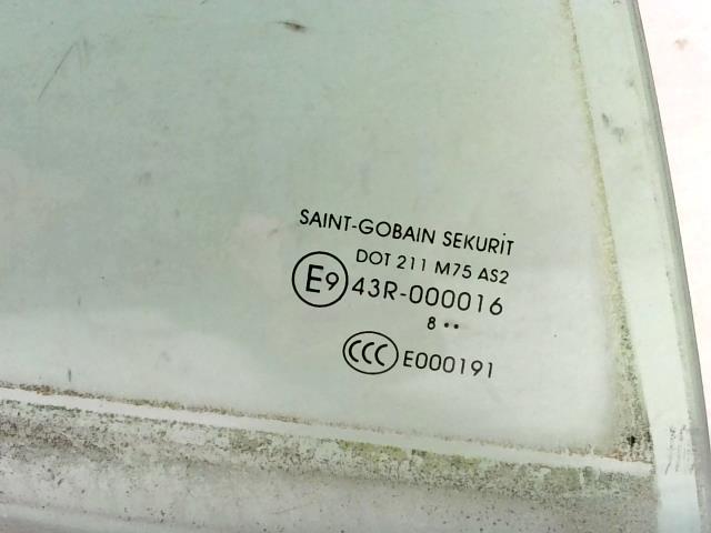 Vitre avant droit CITROEN BERLINGO 2 PHASE 1 Diesel - 1