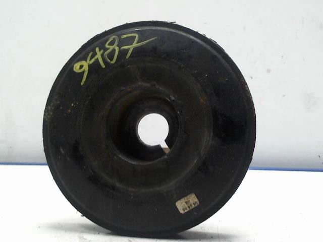 Poulie damper RENAULT SCENIC 2 PHASE 2 Diesel - 1