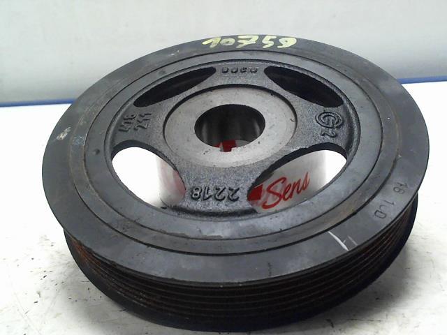 Poulie damper CITROEN C1 1 PHASE 1 Essence - 1