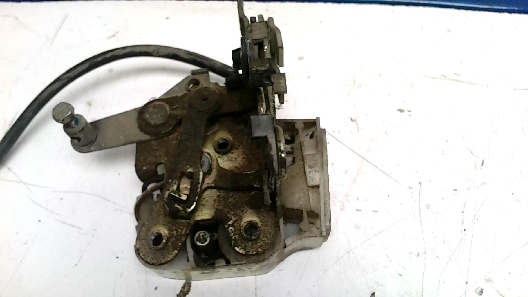 Serrure arriere gauche CITROEN BX Diesel - 1