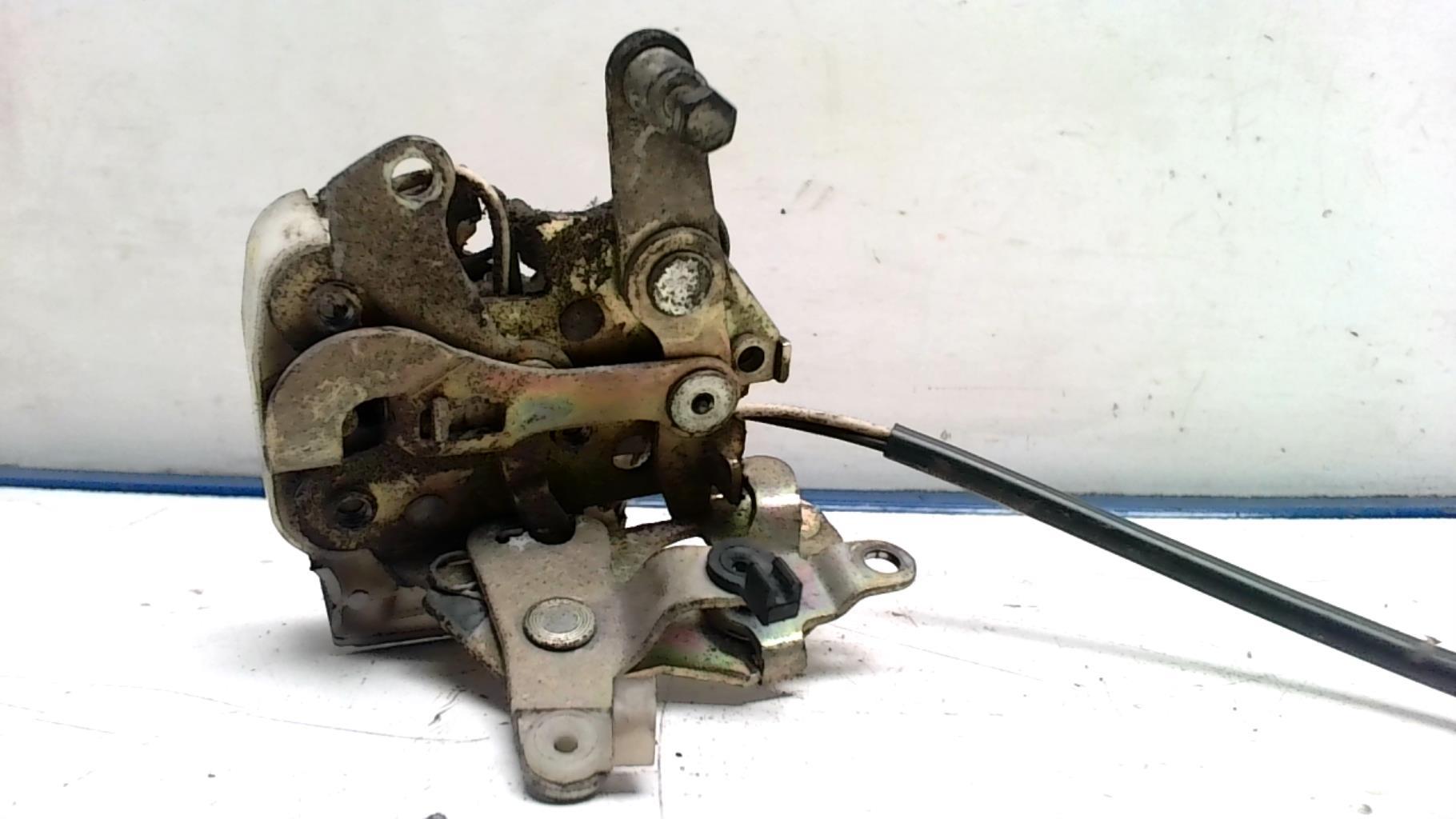 Serrure avant gauche CITROEN BX Diesel - 1