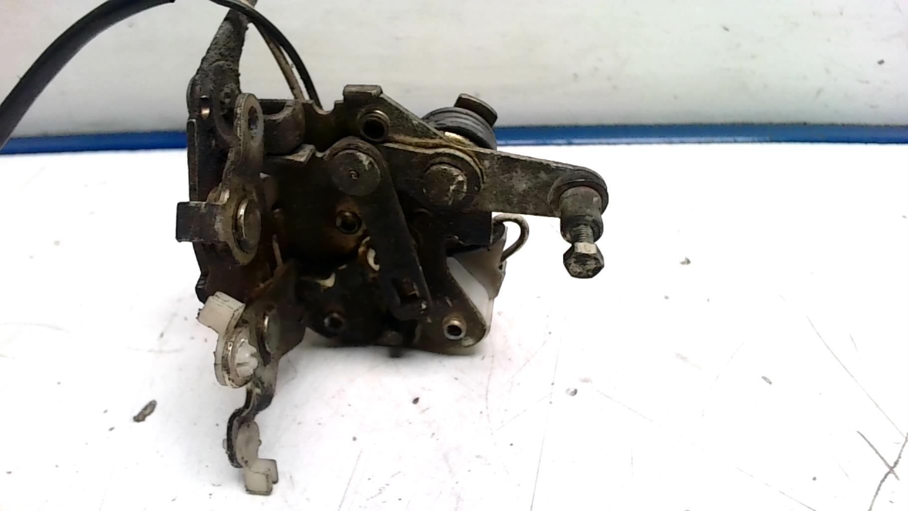 Serrure arriere droit CITROEN BX Diesel - 1