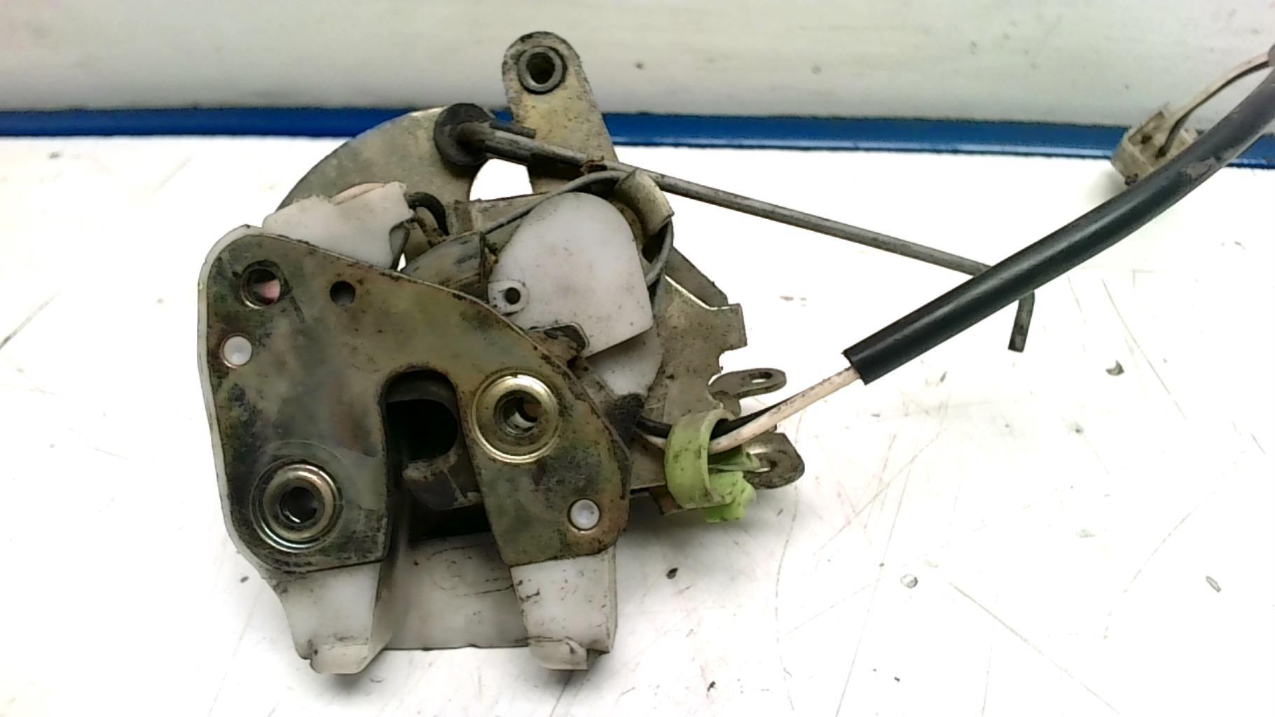 Serrure avant droit CITROEN BX Diesel - 1