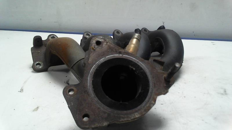 Collecteur d'echappement RENAULT MEGANE 2 PHASE 1 Diesel - 1