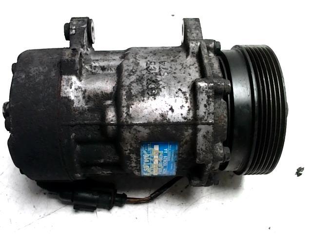 Compresseur clim VOLKSWAGEN SHARAN 1 PHASE 3 Diesel - 1