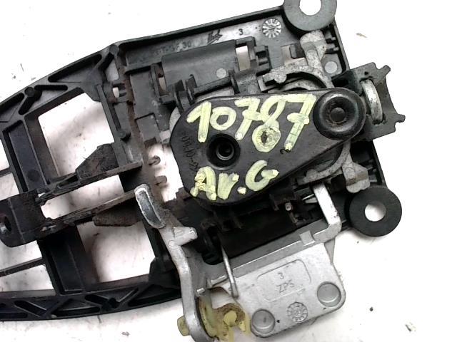 Support poignee porte avant gauche OPEL CORSA D PHASE 1 Diesel - 1