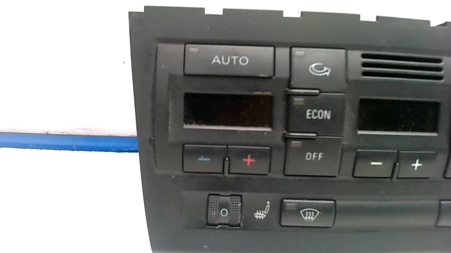 Commande chauffage SEAT EXEO ST BREAK Diesel - 1