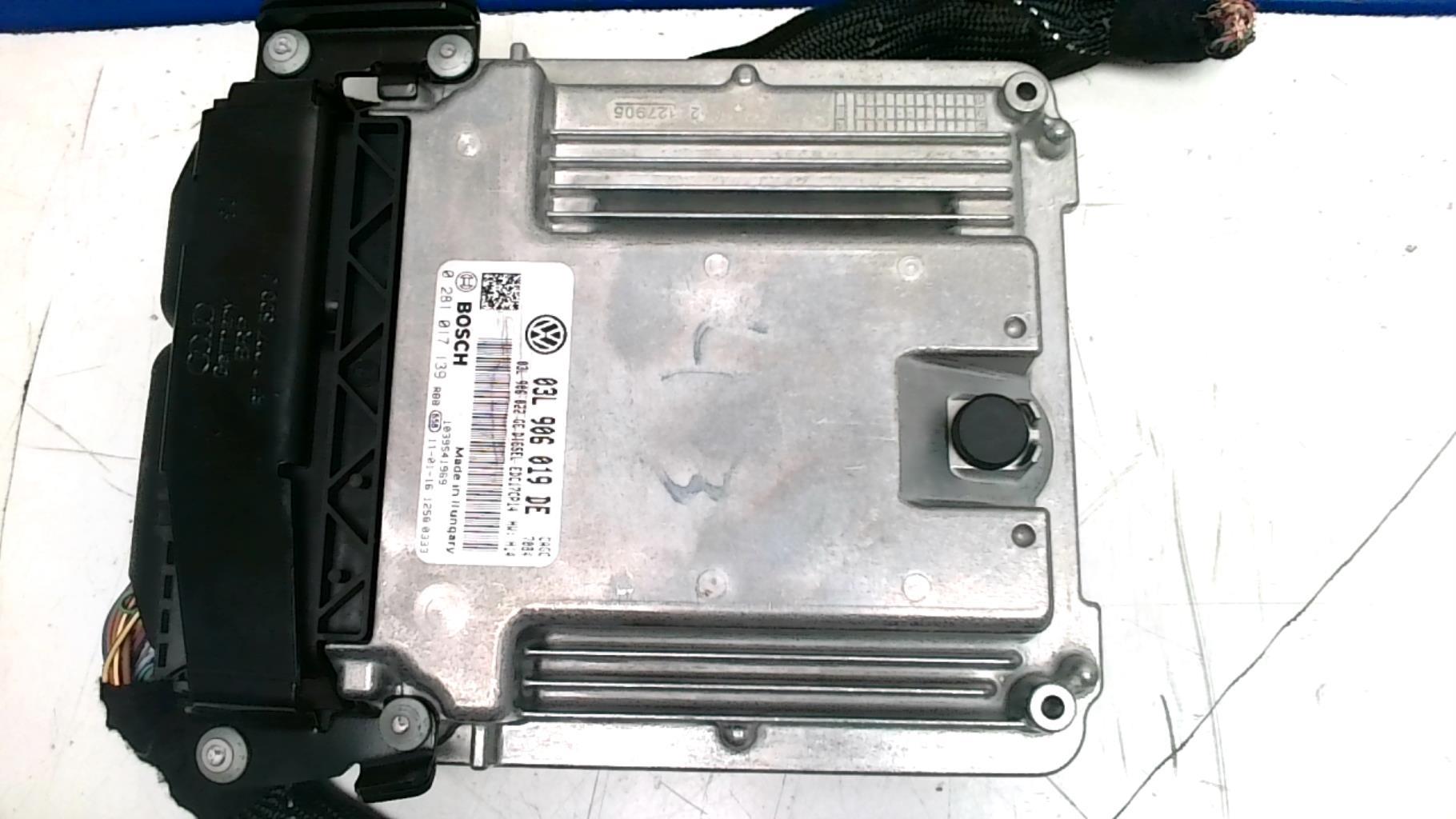 Calculateur SEAT EXEO ST BREAK Diesel - 1