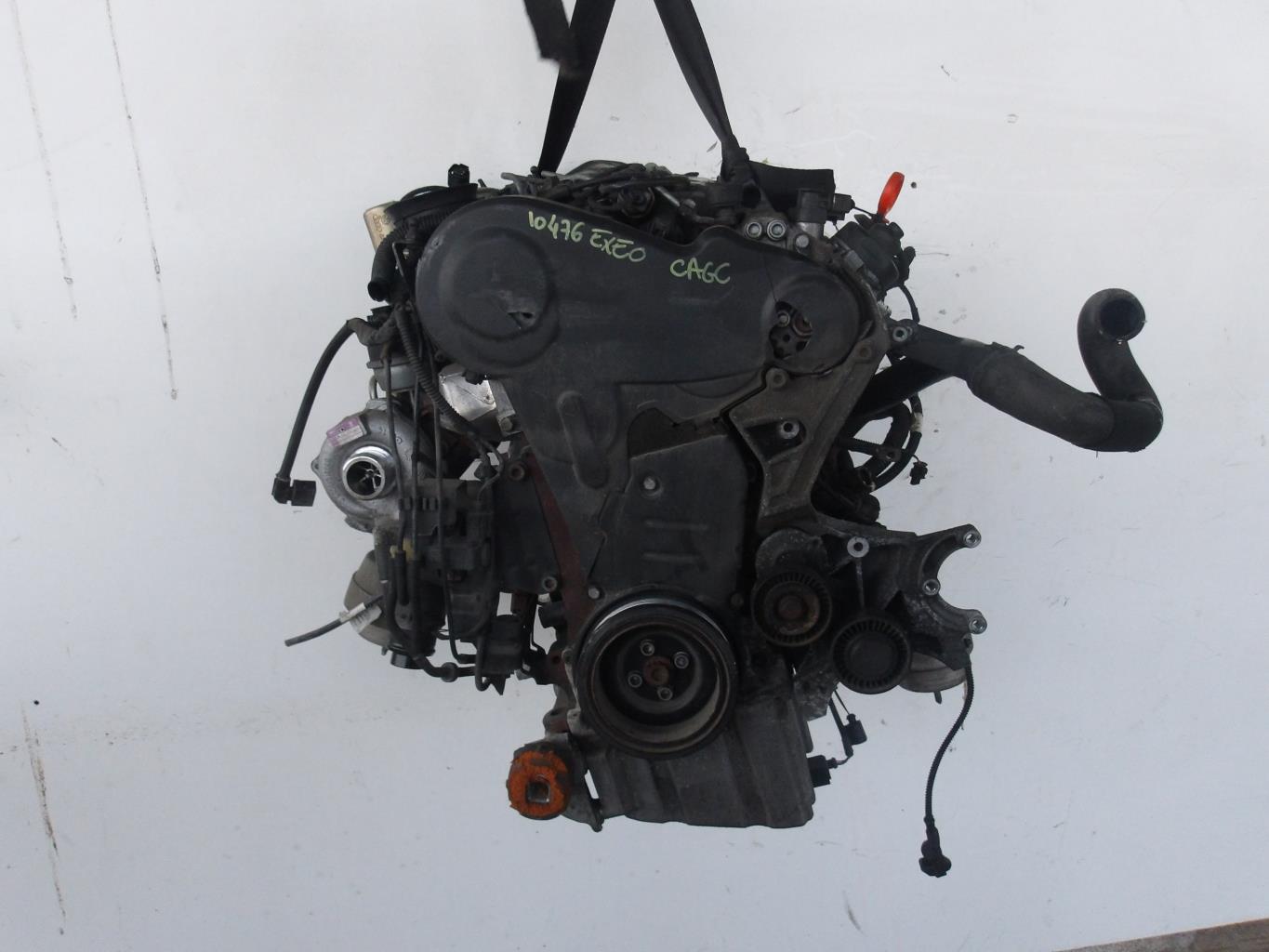 Moteur SEAT EXEO ST BREAK Diesel - 1