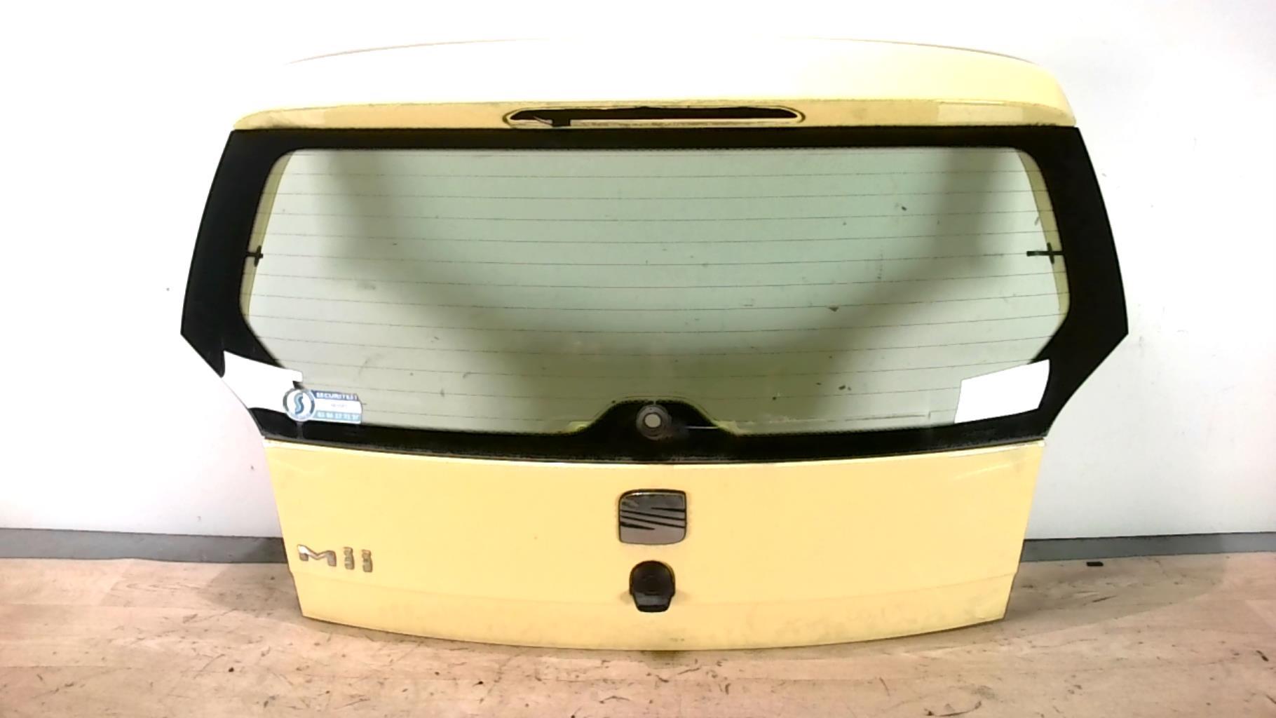 Malle/Hayon arriere SEAT MII PHASE 1 Essence - 1